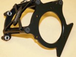 OUT OF STOCK RCD Alum. Blower Starter Frame 7.00"
