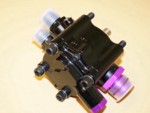 RCD/P&P Hemi Wet Sump Oil Pump Assm.