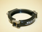 Fuel Pump Clamp Billet Alum. Link