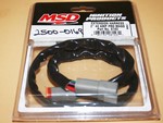 MSD Wiring Harness For Points Box 44 Amp #8143