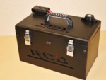 OUT OF STOCK RCD 48 Volt Blackout Battery Box Assm.