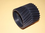 Used Goodyear 14mm 27 Tooth Blower Pulley Alum.