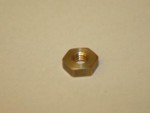 Barrel Valve Linkage Left Hand Nut 10/32"