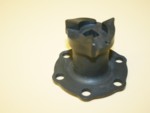 Starter Dog/Blower Jaw Six Hole Center Flange