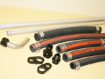 RCD/P&P Hemi Dry Sump To Tank Plumbing Kit