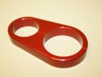 Oil/Fuel Filter Mount Inline 2.00" Frame Mount System 1