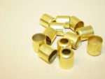 3/16" Hose Ferrule Brass