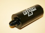 Fuel Filter Pro Race Billet Inline 2.00" x 6.00"