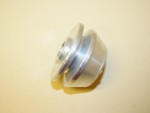 Used MSD Alternator V-Pulley Alum.