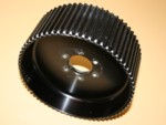 Used 11mm 66 Tooth Center Flange Blower Pulley