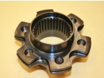 Hemi Splined Crank Hub Short RCD