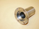 PSI Screw Blower Snout Drive Coupler 7.00"