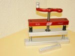 Connecting Rod Vise Double Wide Stacker #RV-100