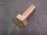 Hex Head Bolt Rotor/Gear 1/2"