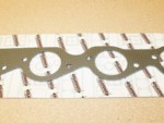 Used Flatout 2.400" BBC Exhaust Gaskets #7013S