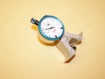 OUT OF STOCK Blower Tip Strip Height Micrometer
