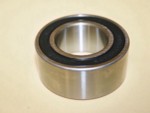 Double Row Ball Bearing Roots Supercharger Littlefield Big Shaft