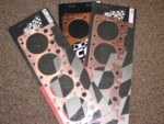 BBC Copper Head Gasket Set 4.310" - 4.440" No Water