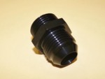 -12 An Fitting 1.25" Hex Oil Pump