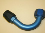 Used -12 120 Degree Fitting Non-Swivel Alum.