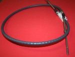 Bulkhead/Groove Throttle Cable 10/32"