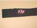 OUT OF STOCK Nomex Spark Plug Wire Cover Black DJ
