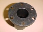 Blower Snout Coupler 48 Fine Spline 6.090" Roots #4013