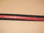 Burn Down Breather Hose Per Ft. 1.250"