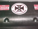OUT OF STOCK Blower Shipping Crate SSI/Kobelco/Fowler