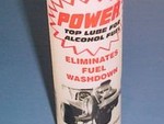 Power Top Lube For Alch/Nitro Fuel