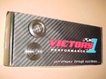 Victory Titanium Valve Retainer