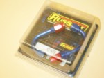Used -6 120 Degree AN Fitting Double Swivel Alum. Russell #613220