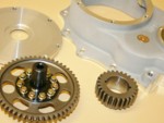 Donovan Hemi 392/417 Gear Drive Assm.