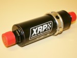 Fuel/Oil Filter Clamshell Housing Assm. 72 Series XRP 2.50"