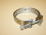 Stainless Steel Magneto Band Clamp