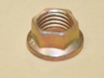 1/4-28 Six Point Jet Nut