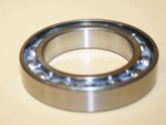 8" Ball Bearing Smooth Snout Bearing RCD