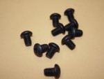 Button Head Bolt 1/4" x 3/8"