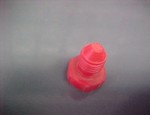 AN Male Plastic Plug (340-0801)