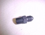 -3 AN To 1/8" Alum. Fitting