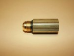 -8 Check Valve Body Brass