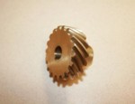 RCD Bronze Input Gear For Angeled Mag Drive