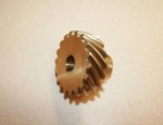 RCD Bronze Input Gear For Angeled Mag Drive (2500-0083)