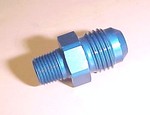 AN Male Flare To Pipe Straight Fitting (340-0820)
