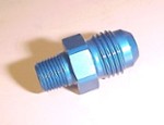 AN Male Flare To Pipe Straight Fitting (340-0820)