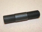 Outboard Brace Idler Bracket Stud 1/2 x 2.25"