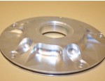 OUT OF STOCK Cam Cover Direct Mount Billet BBC/Hemi (370-0099)