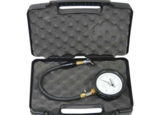 Moroso Tire Pressure Gauge 0-15 PSI & Case #89552 (2700-0108A)