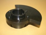 Counter Balance Crank Hub BBC