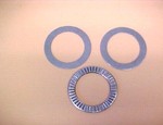 2.362"/60mm Thrust Bearing & Shims (2400-0072B)